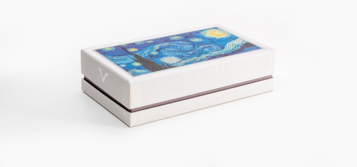 Visconti Van Gogh Ballpoint Pen - Starry Night