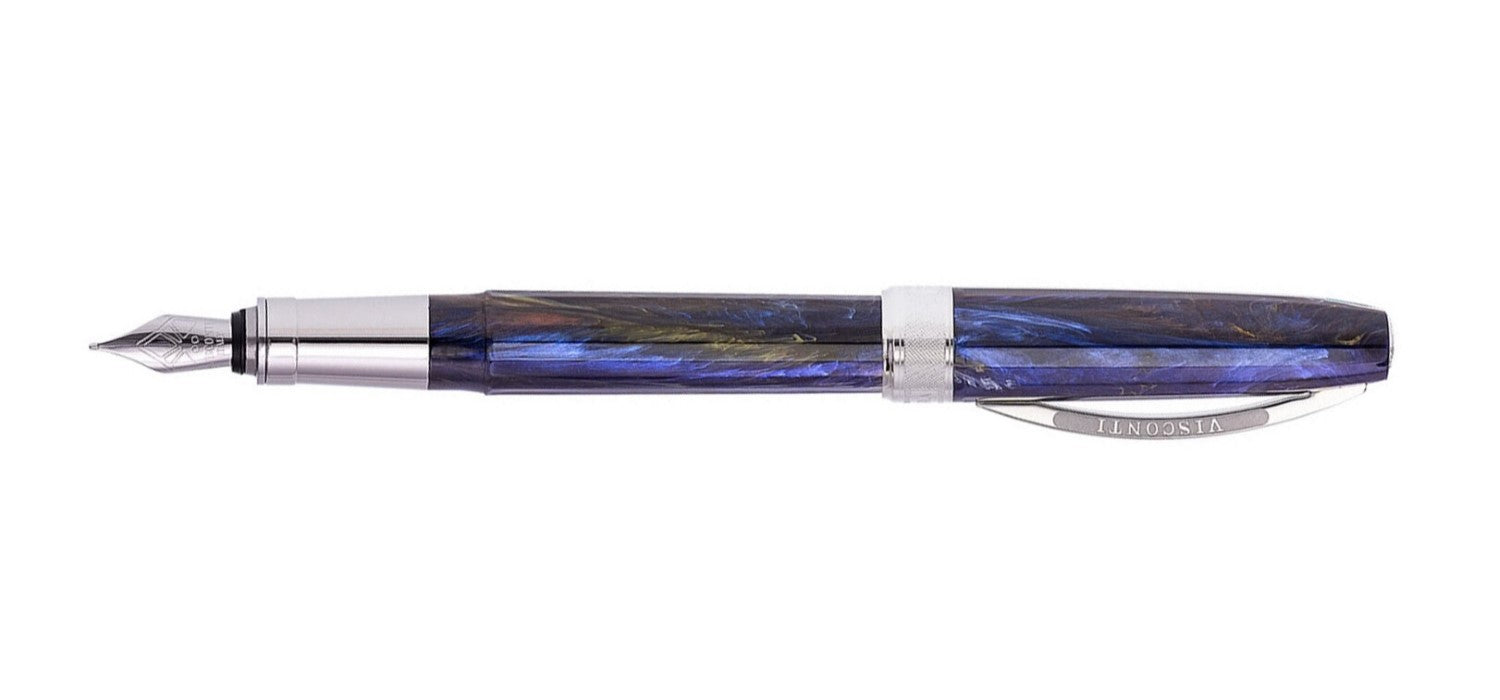 Visconti Van Gogh Fountain Pen - Starry Night