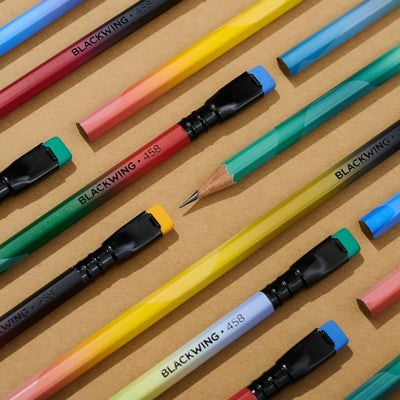 Blackwing Graphite Pencils Volume 458 - Box of 12 - Special Edition