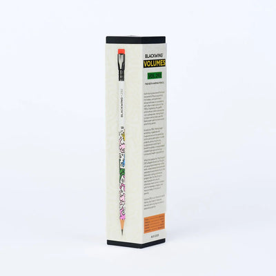 Blackwing Graphite Pencils Volume 292 - Box of 12 - Keith Haring Collection