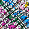 Blackwing Graphite Pencils Volume 292 - Box of 12 - Keith Haring Collection