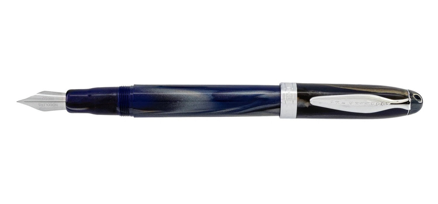 Noodlers Ahab Fountain Pen - Wilderness Twilight