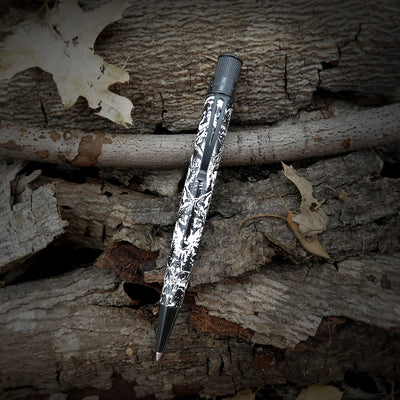Retro 51 Tornado Rescue Ballpoint Pen - Wolf