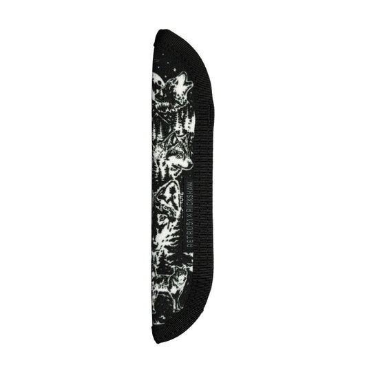 Retro 51 Tornado Rescue - Wolf Rickshaw Sleeve