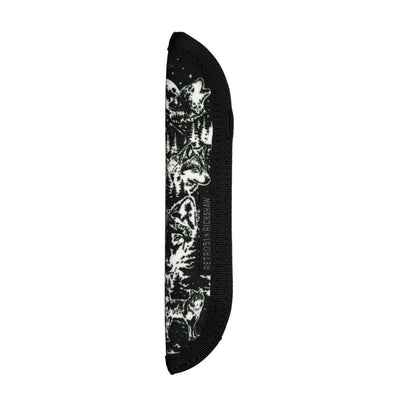 Retro 51 Tornado Rescue - Wolf Rickshaw Sleeve