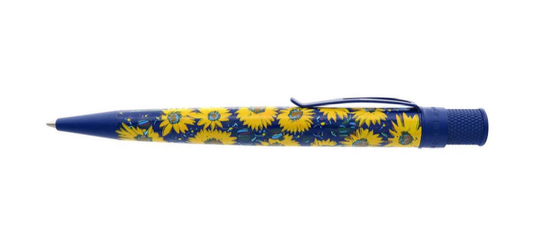 Retro 51 Tornado Popper Rollerball - Girasole - Limited Edition