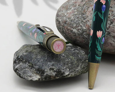 Retro 51 Tornado Popper Rollerball - Growth - Limited Edition