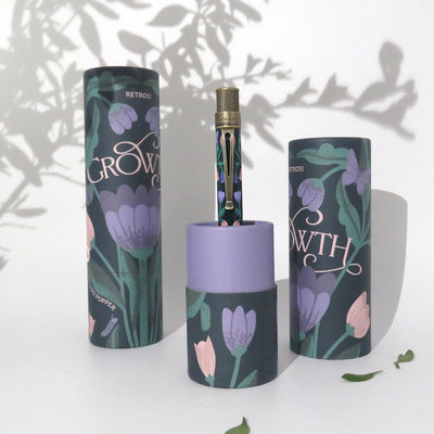 Retro 51 Tornado Popper Rollerball - Growth - Limited Edition
