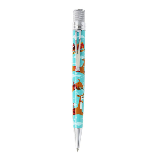 Retro 51 Tornado Popper Rollerball - Merry and Write