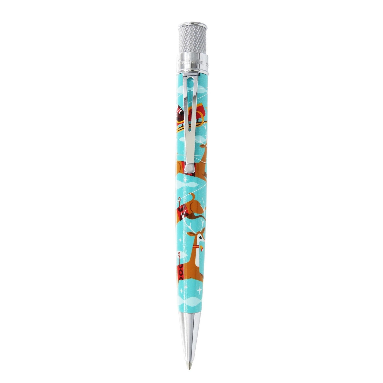 Retro 51 Tornado Popper Rollerball - Merry and Write