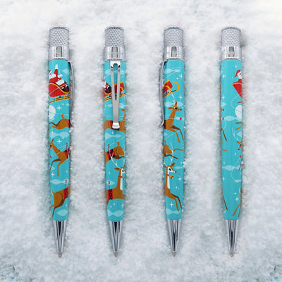 Retro 51 Tornado Popper Rollerball - Merry and Write