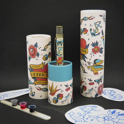 Retro 51 Tornado Popper Rollerball - Retro Ink