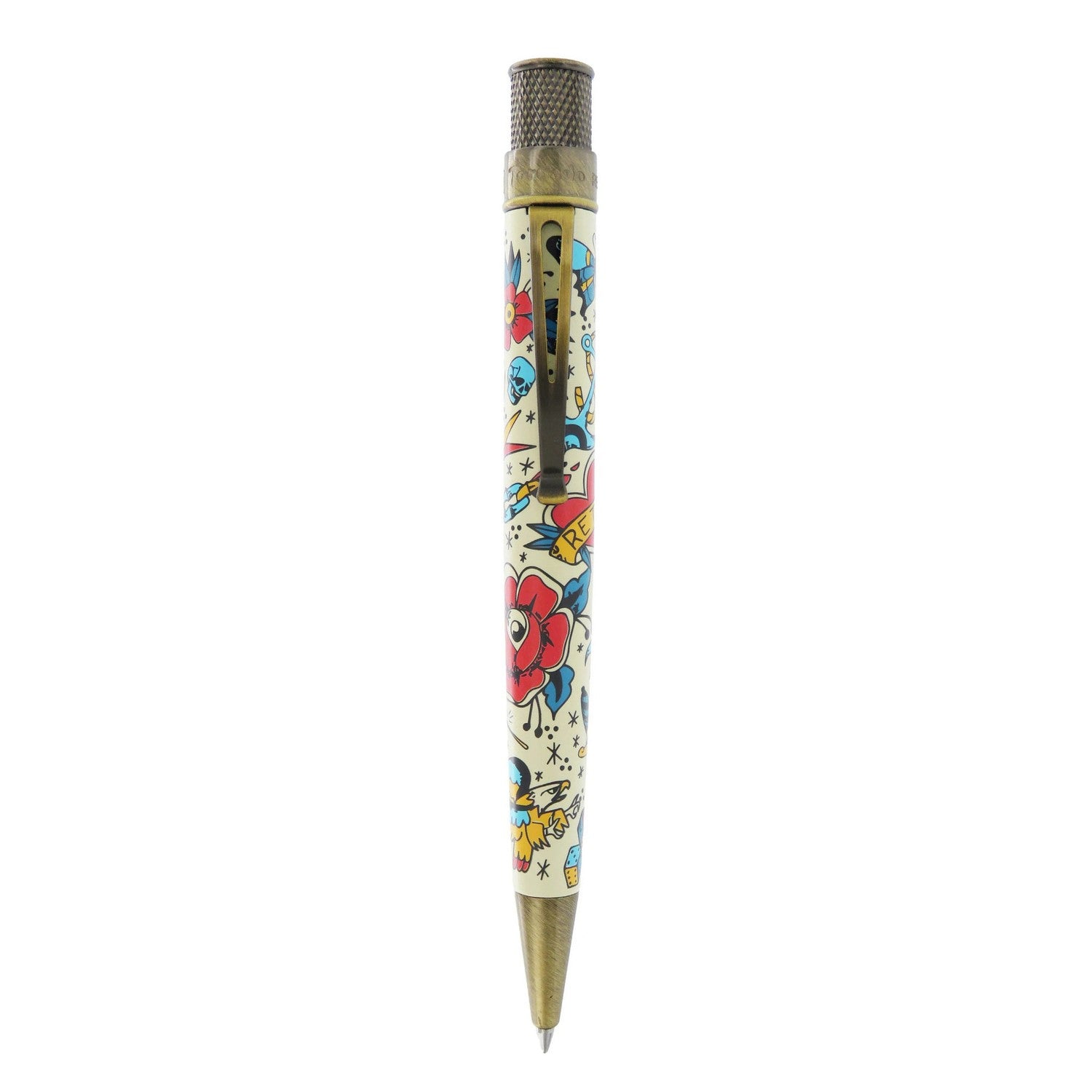 Retro 51 Tornado Popper Rollerball - Retro Ink