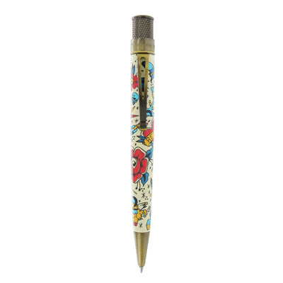 Retro 51 Tornado Popper Rollerball - Retro Ink