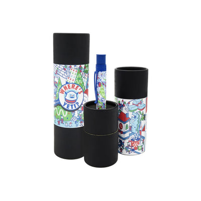 Retro 51 Tornado Popper Rollerball - Where's Yeti?