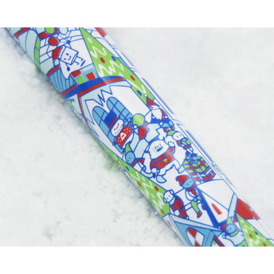 Retro 51 Tornado Popper Rollerball - Where's Yeti?