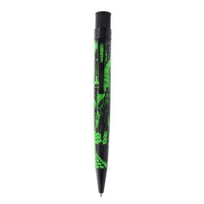 Retro 51 Tornado Popper Rollerball - Dr. Jekyll & Mr. Hyde - Limited Edition