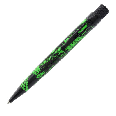 Retro 51 Tornado Popper Rollerball - Dr. Jekyll & Mr. Hyde - Limited Edition