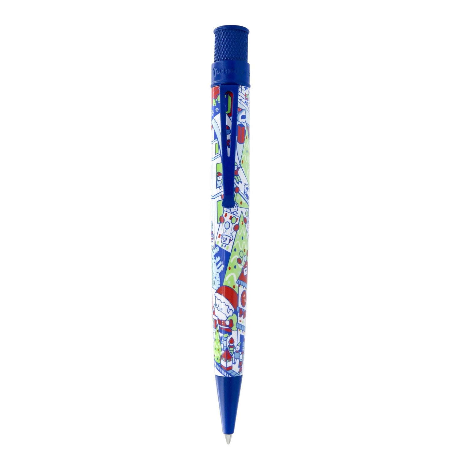 Retro 51 Tornado Popper Rollerball - Where's Yeti?