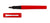 YOOKERS Yooth 549 Fibre Tip Pen - Red