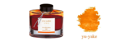 Pilot Iroshizuku Ink Bottle 50ml - Assorted Colours