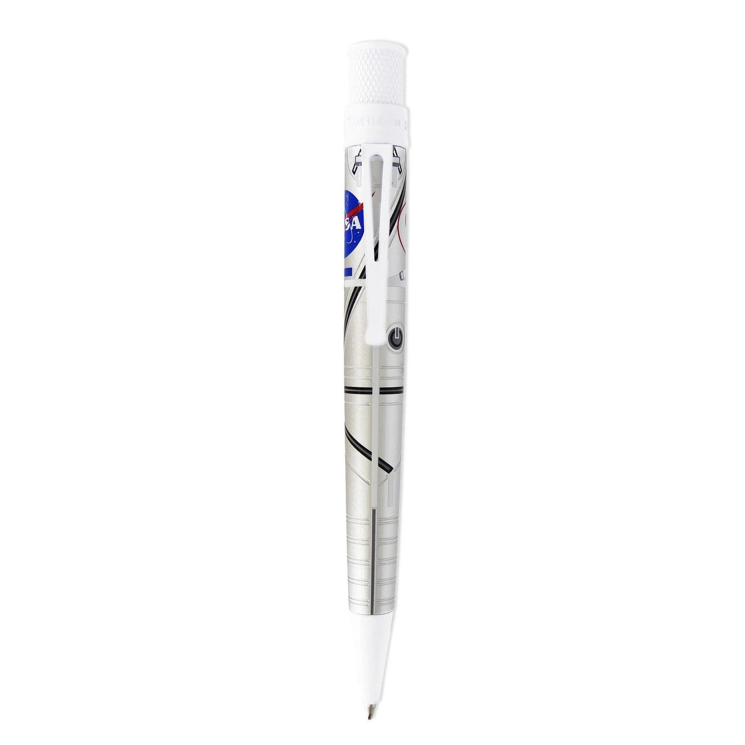 Retro 51 Tornado Astronaut Scholarship Foundation Rollerball - Mercury 7 - Limited Edition