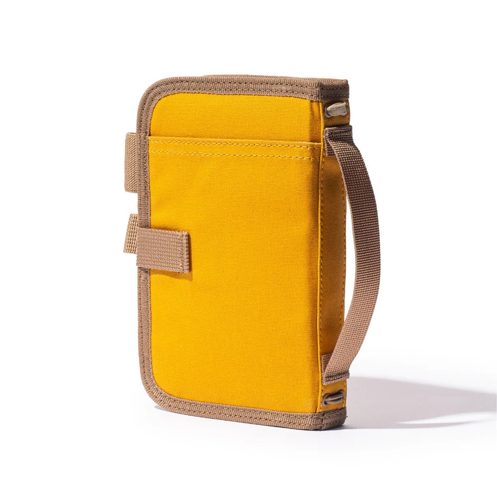 LOCHBY Field Journal Mini - Mustard