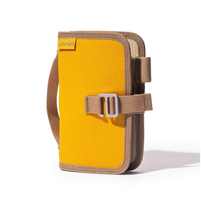 LOCHBY Field Journal Mini - Mustard