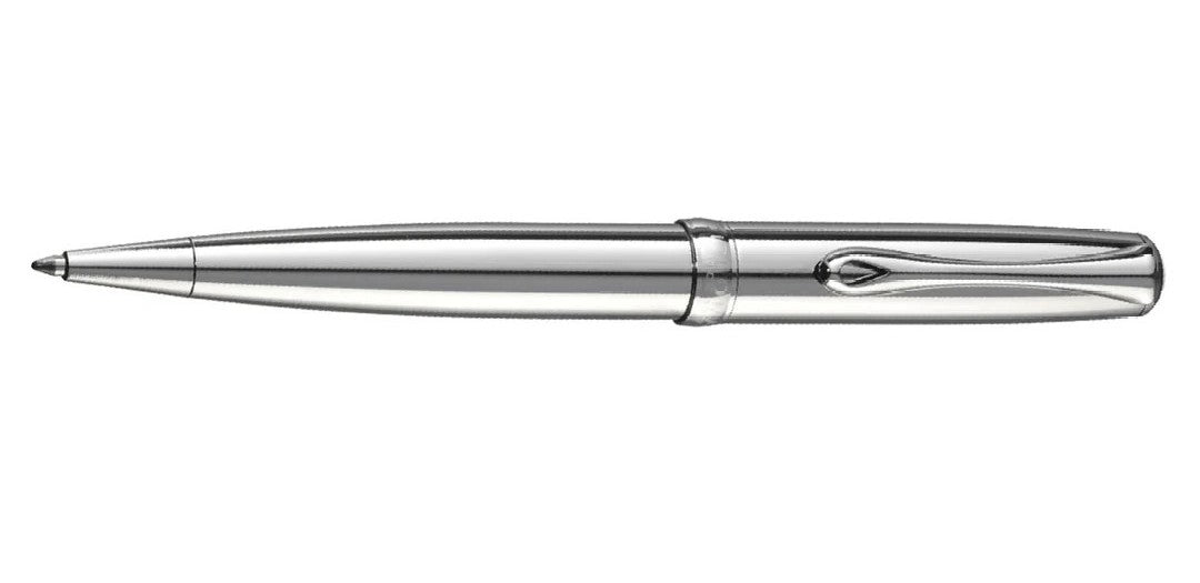 Diplomat Excellence A2 Ballpoint - Chrome