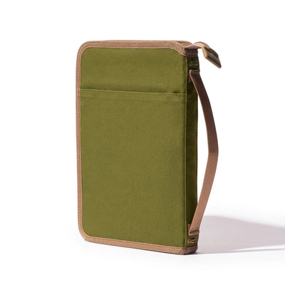 LOCHBY Field Folio A5 - Olive
