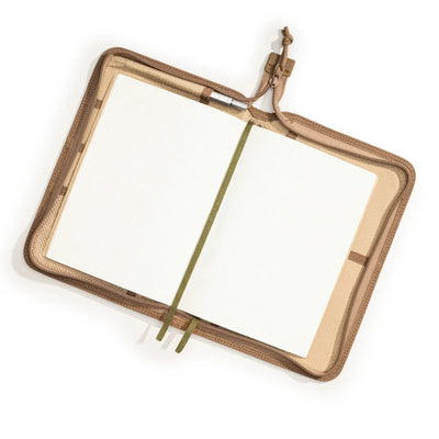 LOCHBY Field Folio A5 - Olive