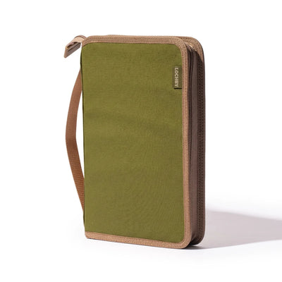 LOCHBY Field Folio A5 - Olive