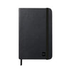 Rhodia 2026 Hard Cover A6 Weekly Horizontal Webplanner - Black