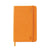 Rhodia 2026 Hard Cover A6 Weekly Horizontal Webplanner - Orange