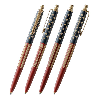 Fisher Space Pen AG7 Ballpoint Pen - America 250 Cerakote