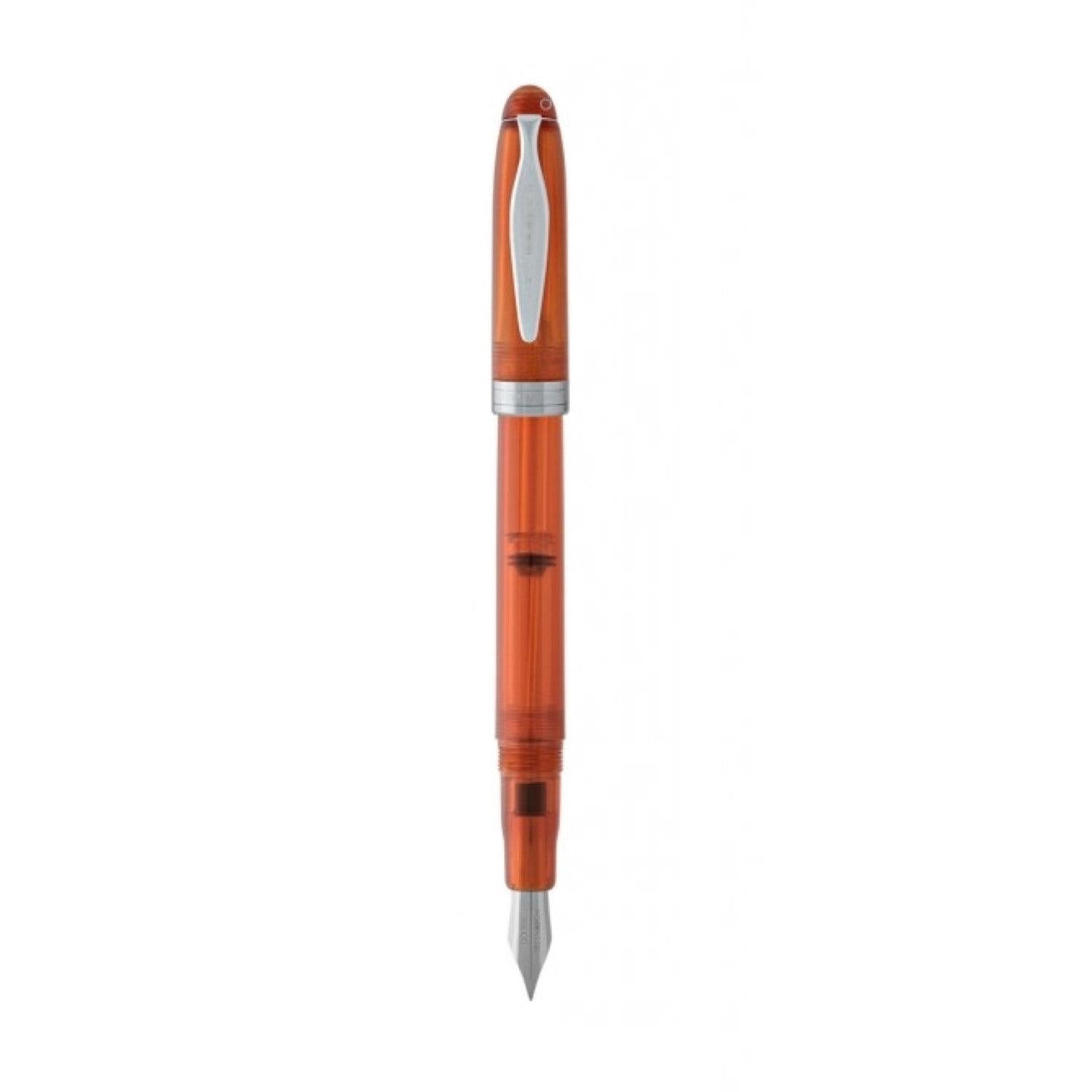 Noodlers Ahab Fountain Pen - Topkapi Amber