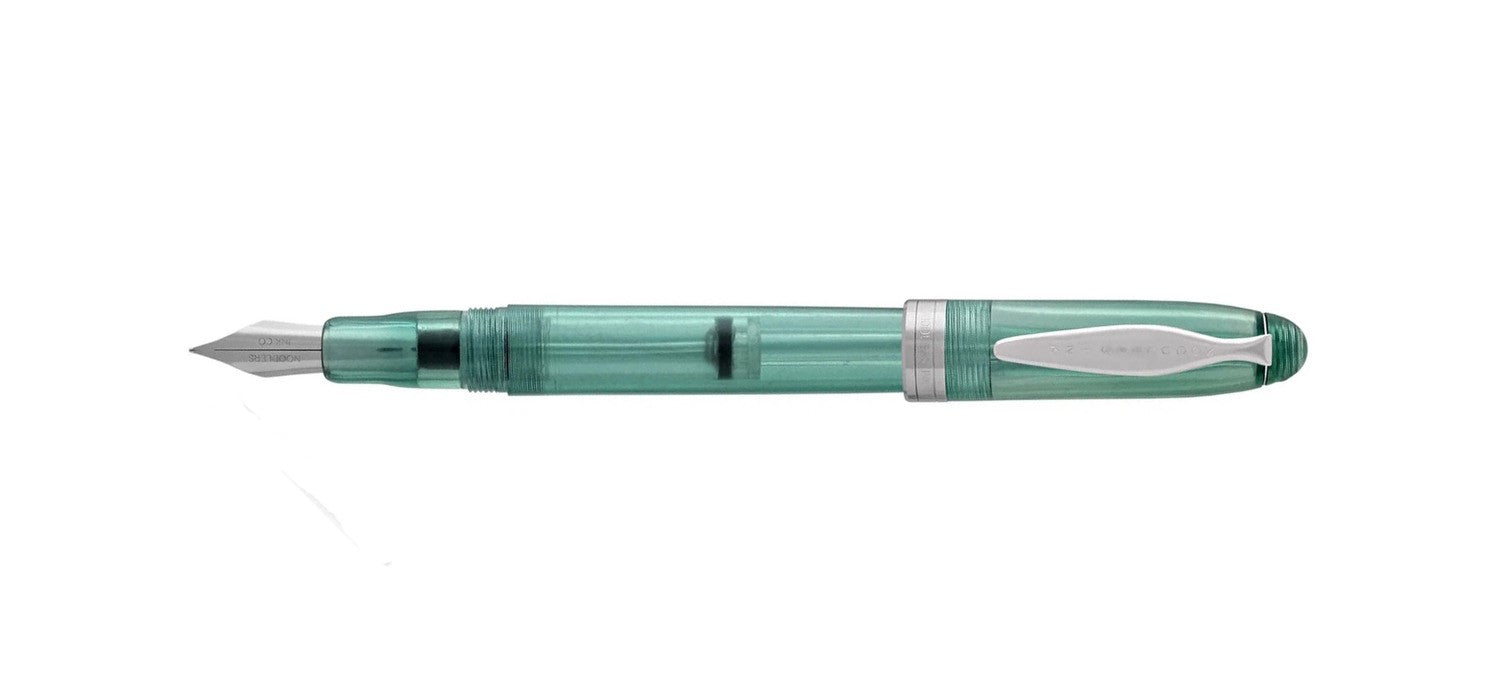 Noodlers Ahab Fountain Pen - Truk Lagoon