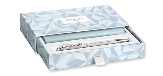 Caran dAche Ecridor Ballpoint Pen Set - Christmas 2025 Edition