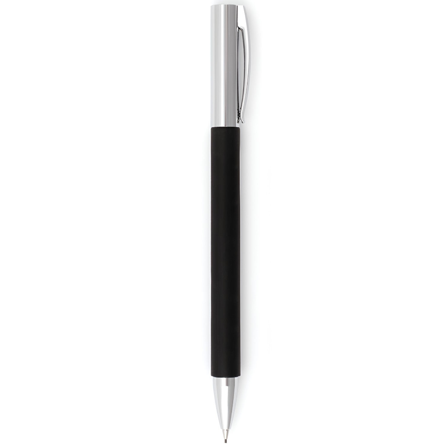 Faber-Castell Design Ambition Mechanical Pencil 0.7mm - Black Precious Resin