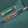 Pelikan Souveran M 600 Art Collection Fountain Pen - Rudi Rother - Special Edition