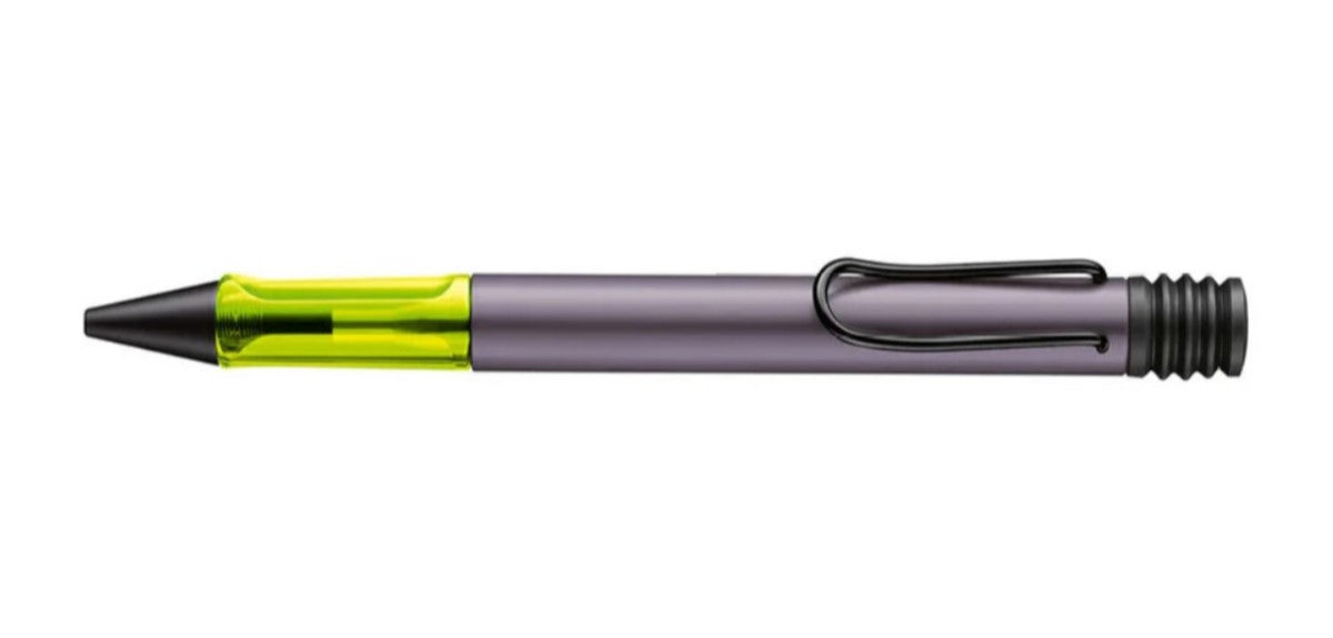 LAMY AL-star Ballpoint Pen - Aubergine - Special Edition