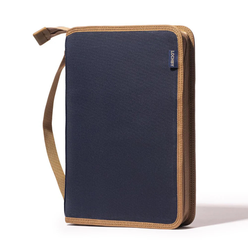 LOCHBY Field Folio B5 - Navy
