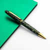 Esterbrook Estie Ballpoint Pen - Jurassic / Gold Trim