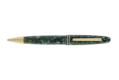 Esterbrook Estie Ballpoint Pen - Jurassic / Gold Trim