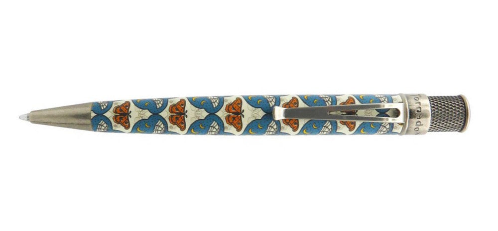 Retro 51 Tornado Rescue Ballpoint Pen - Bat