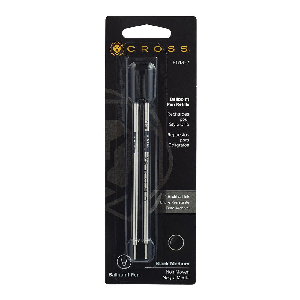 Cross Standard Ballpoint Refill Pack of 2