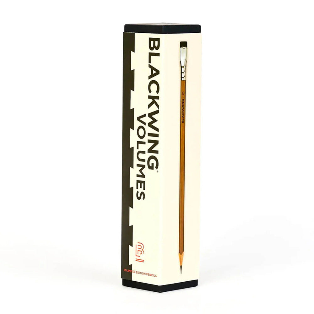 Blackwing Graphite Pencils Volume 21 - Box of 12 - Special Edition