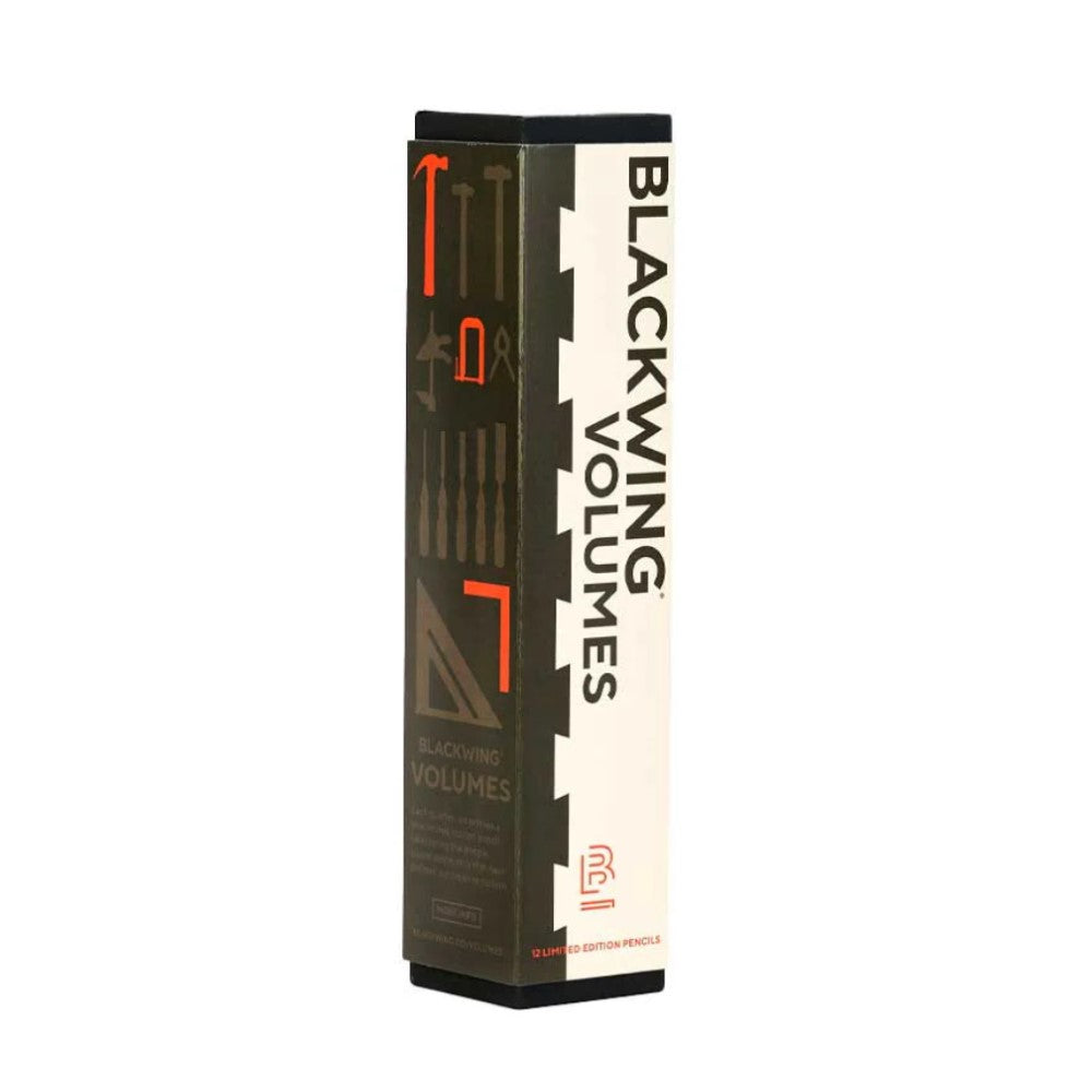Blackwing Graphite Pencils Volume 21 - Box of 12 - Special Edition