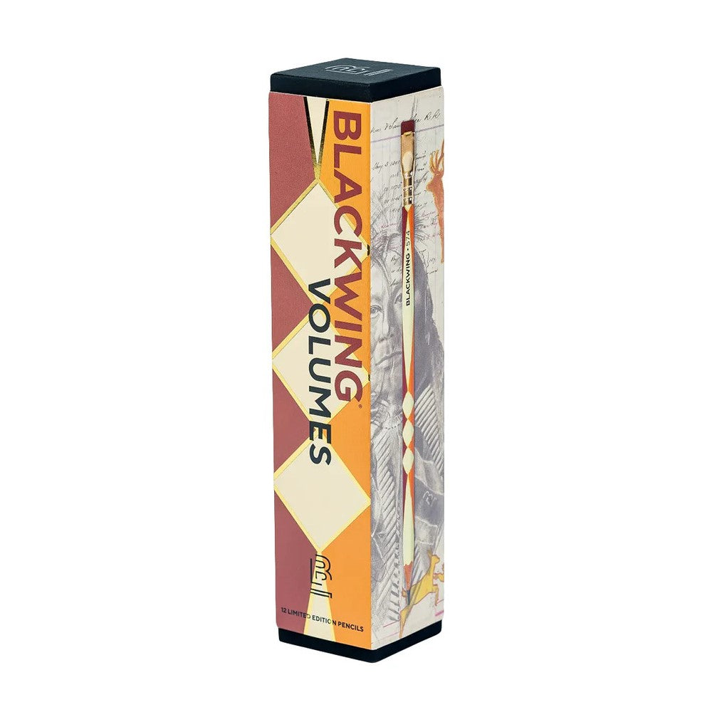 Blackwing Graphite Pencils Volume 574 - Box of 12 - Special Edition