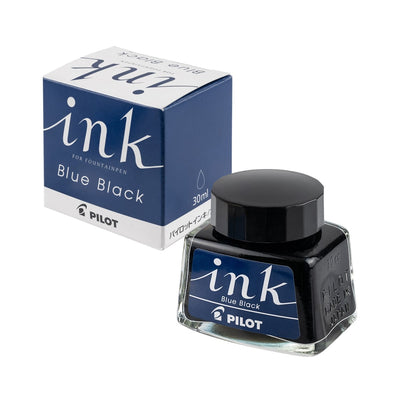 Pilot Ink Bottle 30ml - Assorted Colours